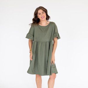 Jillian Harris Road Trip Dress